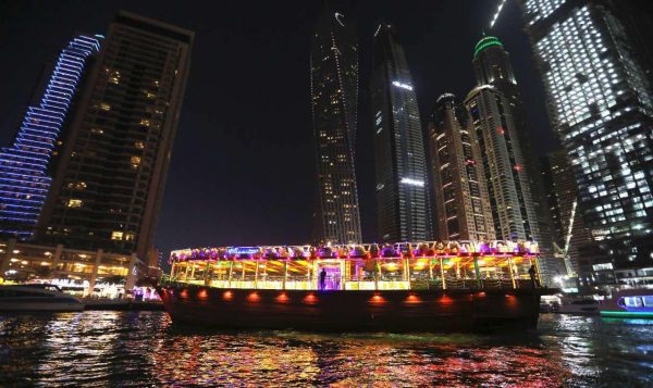 Wooden Glass Cruise - Dubai Marina - Image 7