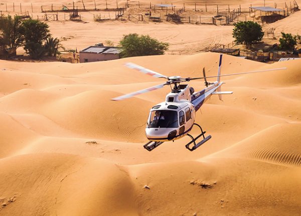 dubai helicopter tour – 22 minutes a(sharing)