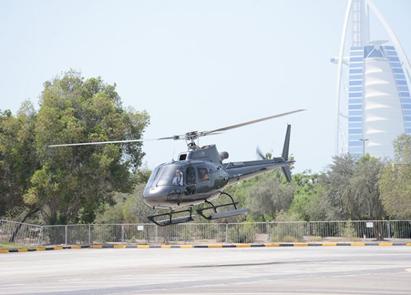dubai helicopter tour – 17 minutes a(sharing)