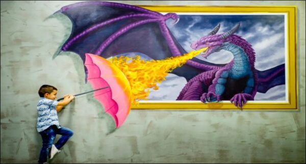 3d world selfie museum