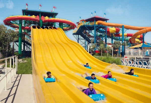 dubai parks and resorts