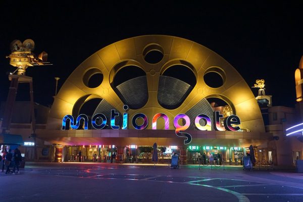 dubai parks and resorts
