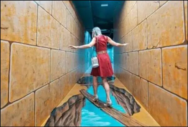 3d world selfie museum