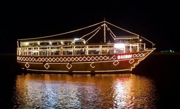 premium dinner cruise dubai creek