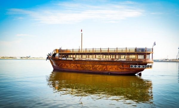 premium dinner cruise dubai creek