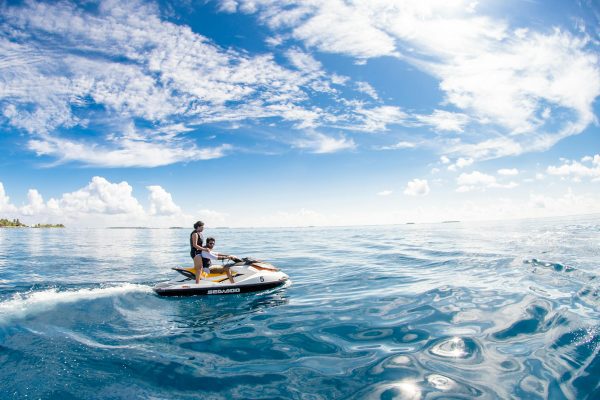 private jet ski adventure