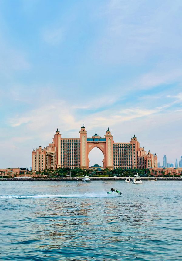 private jet ski adventure