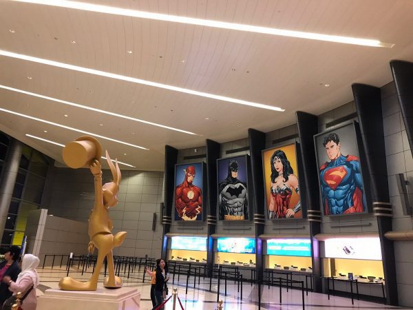 warner bros. world