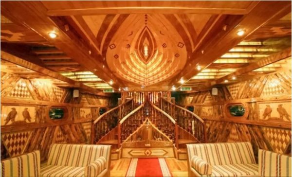rustar dhow cruise dubai creek