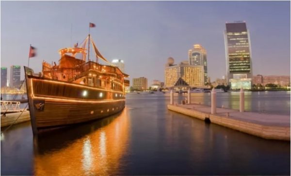 rustar dhow cruise dubai creek