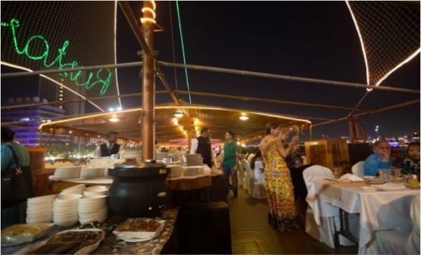 rustar dhow cruise dubai creek