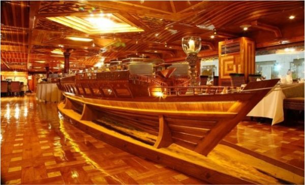 rustar dhow cruise dubai creek