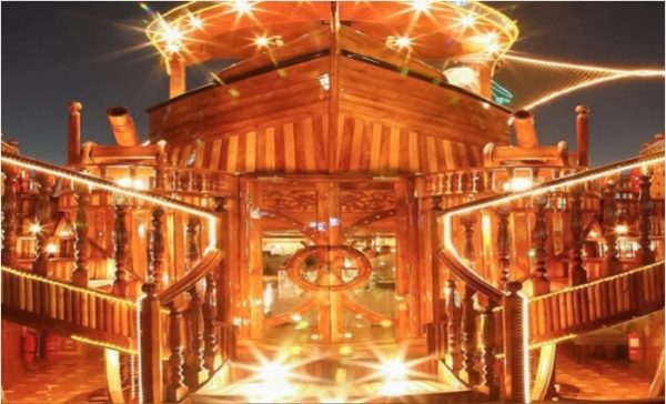 rustar dhow cruise dubai creek