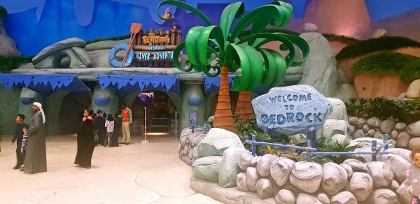 warner bros. world
