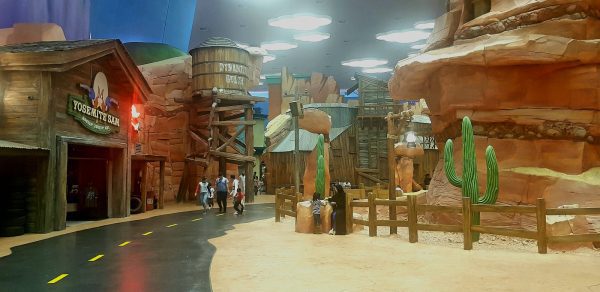 warner bros. world