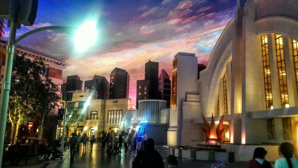 warner bros. world