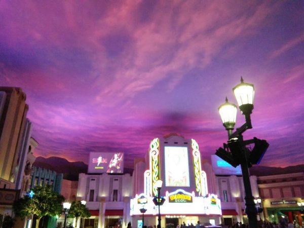 warner bros. world
