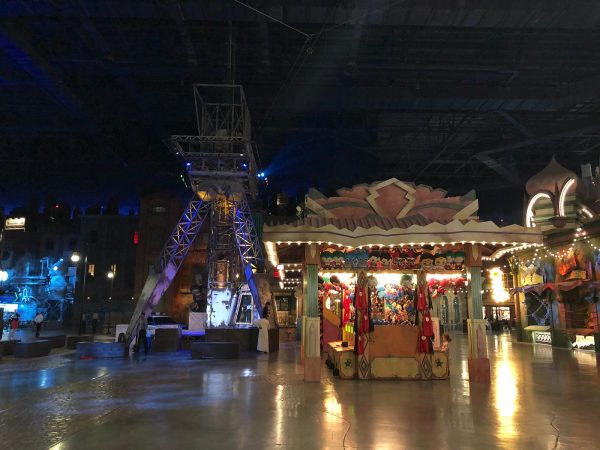 warner bros. world