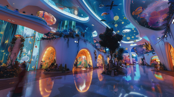 3d world selfie museum