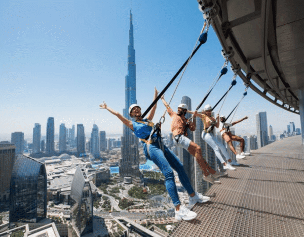 sky views observatory – dubai