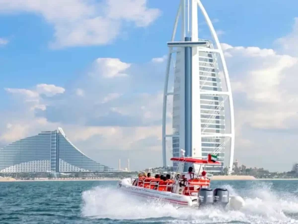 love boat dubai – 90 minutes sic tour