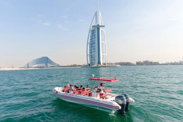 love boat dubai – 90 minutes sic tour