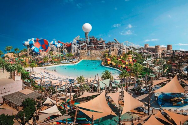 yas waterworld abu dhabi – day pass