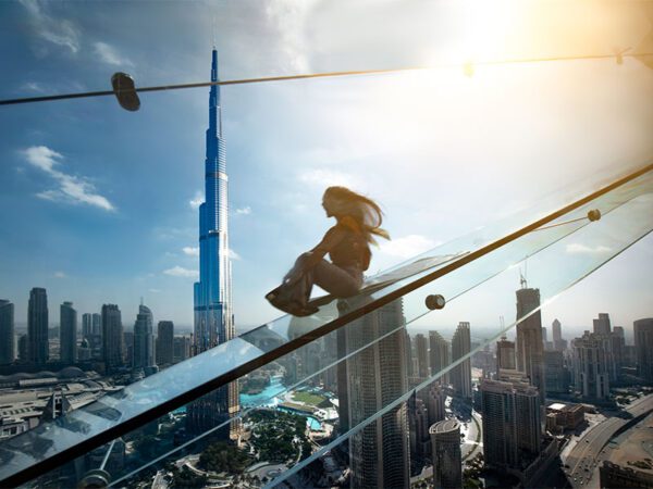 sky views observatory – dubai