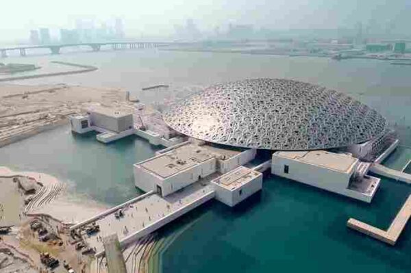from dubai abu dhabi cultural heritage tour with louvre museum