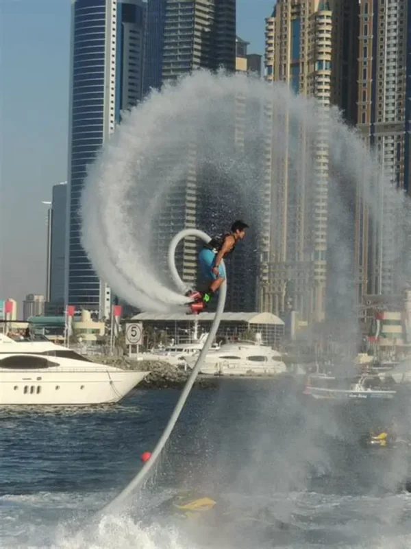 fly boarding dubai (30 minutes)