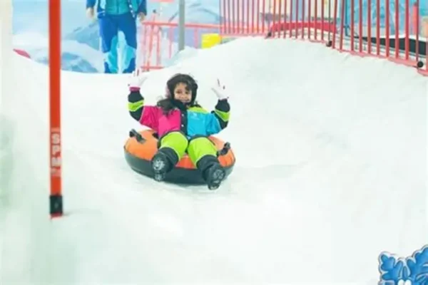 snow park – day pass