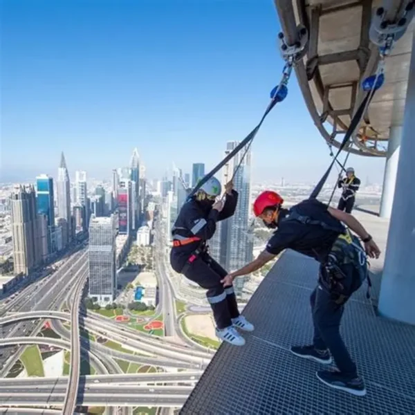 sky views observatory – dubai