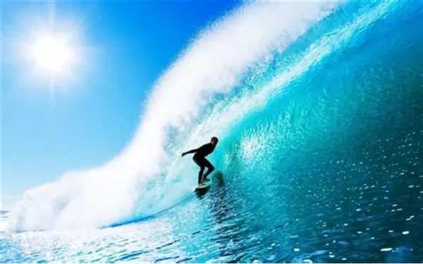 surf high experience in dubai – wake surfing