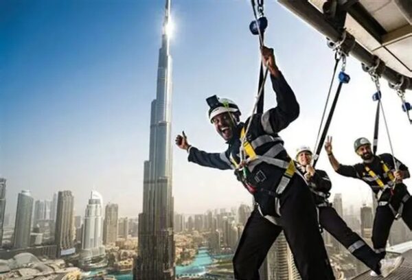 sky views observatory – dubai