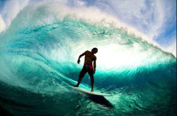 surf high experience in dubai – wake surfing