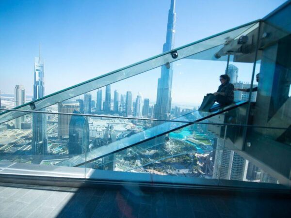 sky views observatory – dubai