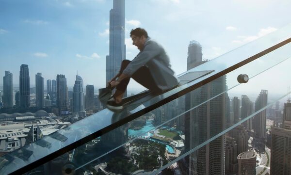 sky views observatory – dubai