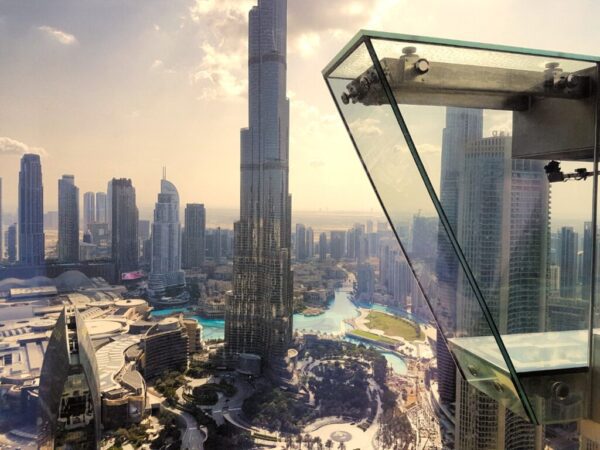 sky views observatory – dubai