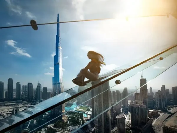 sky views observatory – dubai