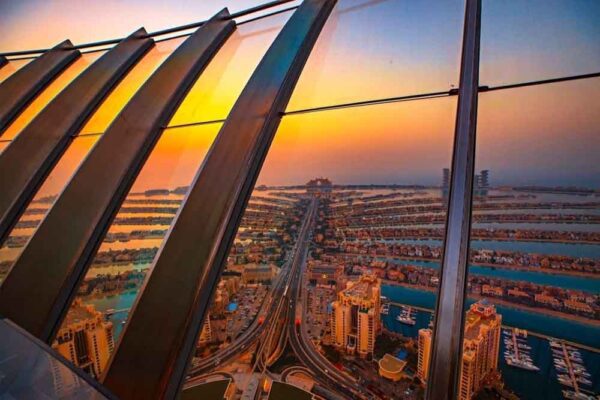 the view at the palm dubai non prime