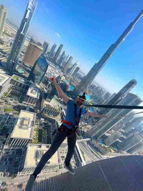 sky views observatory – dubai