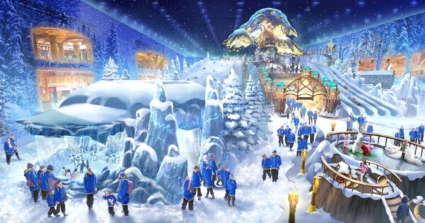 snow park – day pass