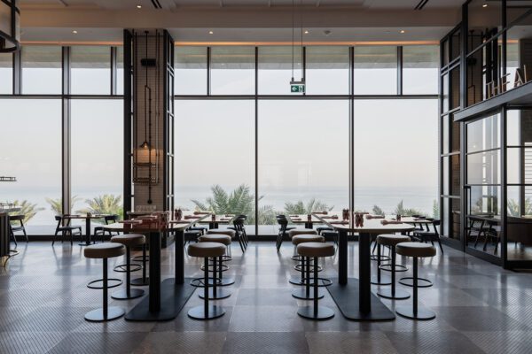 atlantis, the royal gastronomy restaurant buffet dinner