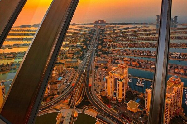 the view at the palm dubai non prime
