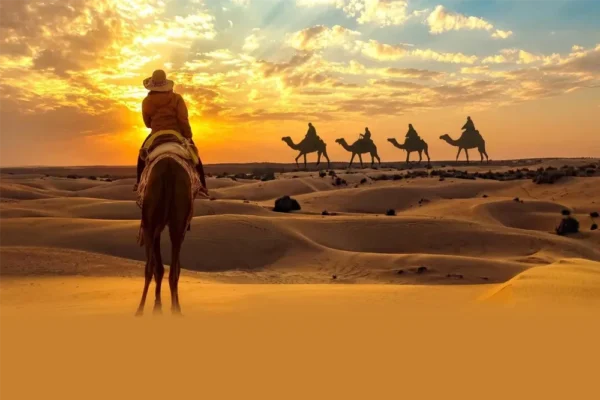camel trekking abu dhabi – 30 minutes