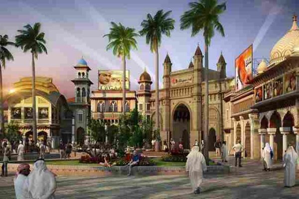 dubai parks and resorts 1 day 1 park pass (copy)