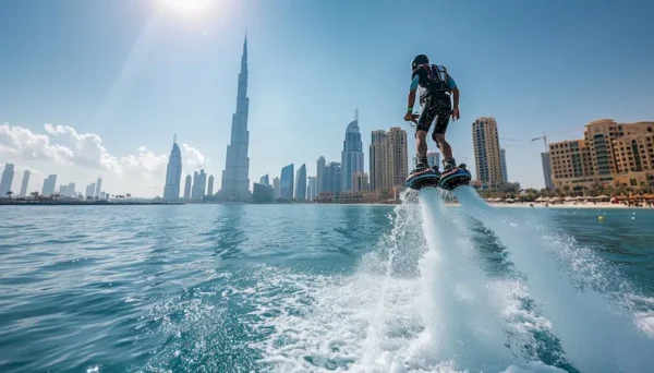 fly boarding dubai (30 minutes)