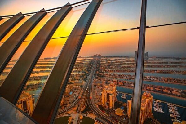 the view at the palm dubai non prime
