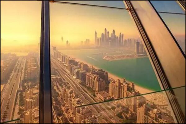 the view at the palm dubai non prime