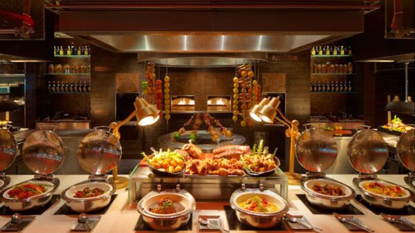 atlantis saffron south asian buffet dinner